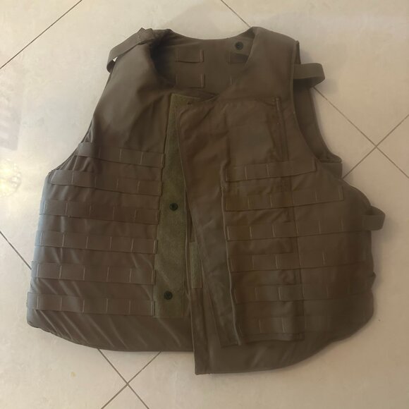 Point Blank Interceptor Base Vest Outer Shell – Tactical Body Armor Cover MEDIUM - Picture 1 of 5